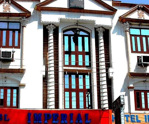 Hotel Imperial Uttar Pradesh Ghaziabad Facade